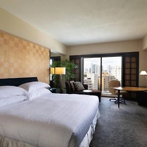 Camera deluxe con letto king size