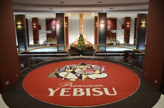 Museo della Birra Yebisu